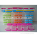 10PK plastic mini storage box TG10691-10PK